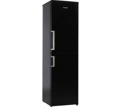 HOOVER HVBF5172BHK Fridge Freezer - Black HOOVER HVBF5172BHK Fridge Freezer - Black